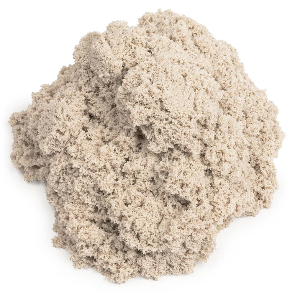 Kinetic Sand Scents, 8oz Vanilla Cupcake White Scented Kinetic Sand, for Kids Aged 3 and Up