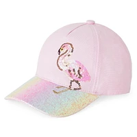 George Girls' Cotton Baseball Cap