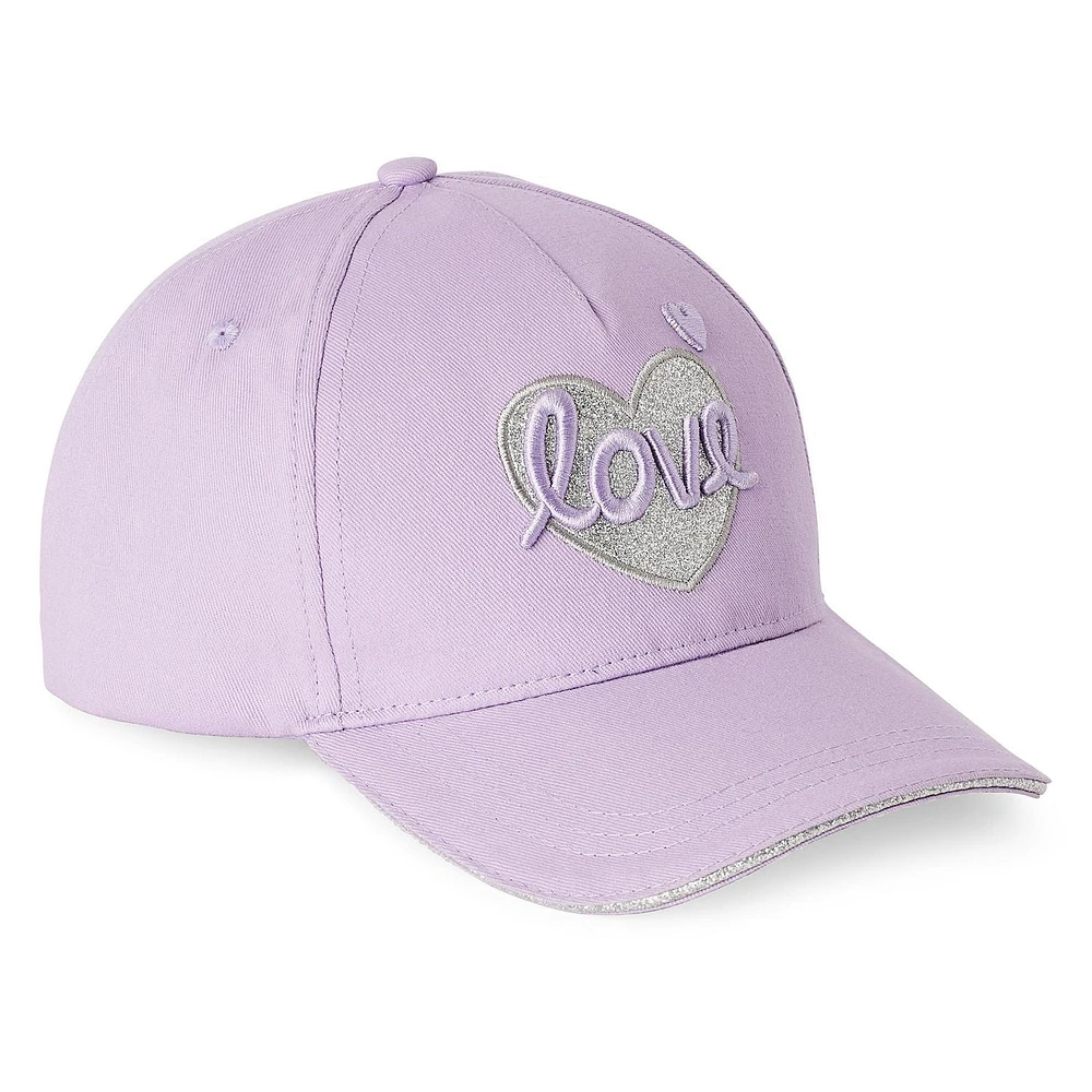 George Girls' Cotton Baseball Cap