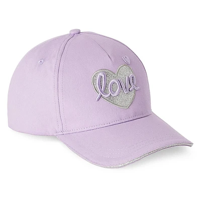 George Girls' Cotton Baseball Cap