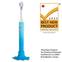 Brosse à dents à pile Philips One de Sonicare, bleu, HY1130/02 One de Sonicare bleu