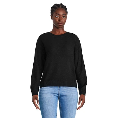 George Women's Crew Neckline Sweater