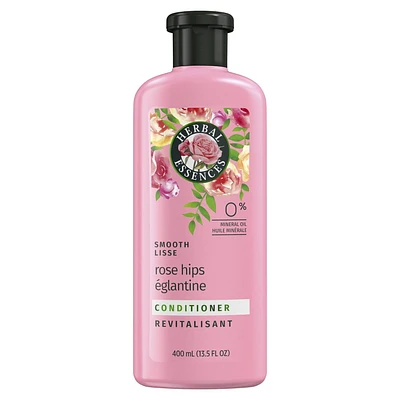 Herbal Essences Rose Hips Smooth Conditioner, 400 mL