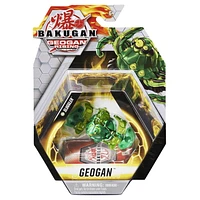 Bakugan Geogan, Sluggler, Geogan Rising Collectible Action Figure and Trading Cards