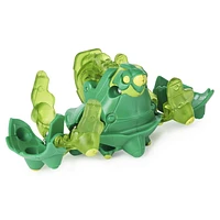 Bakugan Geogan, Sluggler, Geogan Rising Collectible Action Figure and Trading Cards