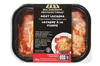 Your Fresh Market Meat Lasagna