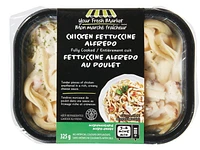 Your Fresh Market Chicken Fettuccine Alfredo