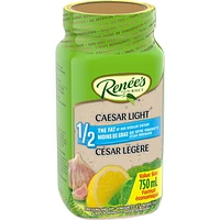 Renée’s Light Caesar Dressing, Light Caesar