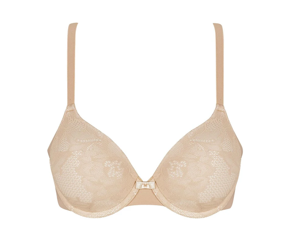 Wonderbra Lightly Lined Underwire with Smoothing
