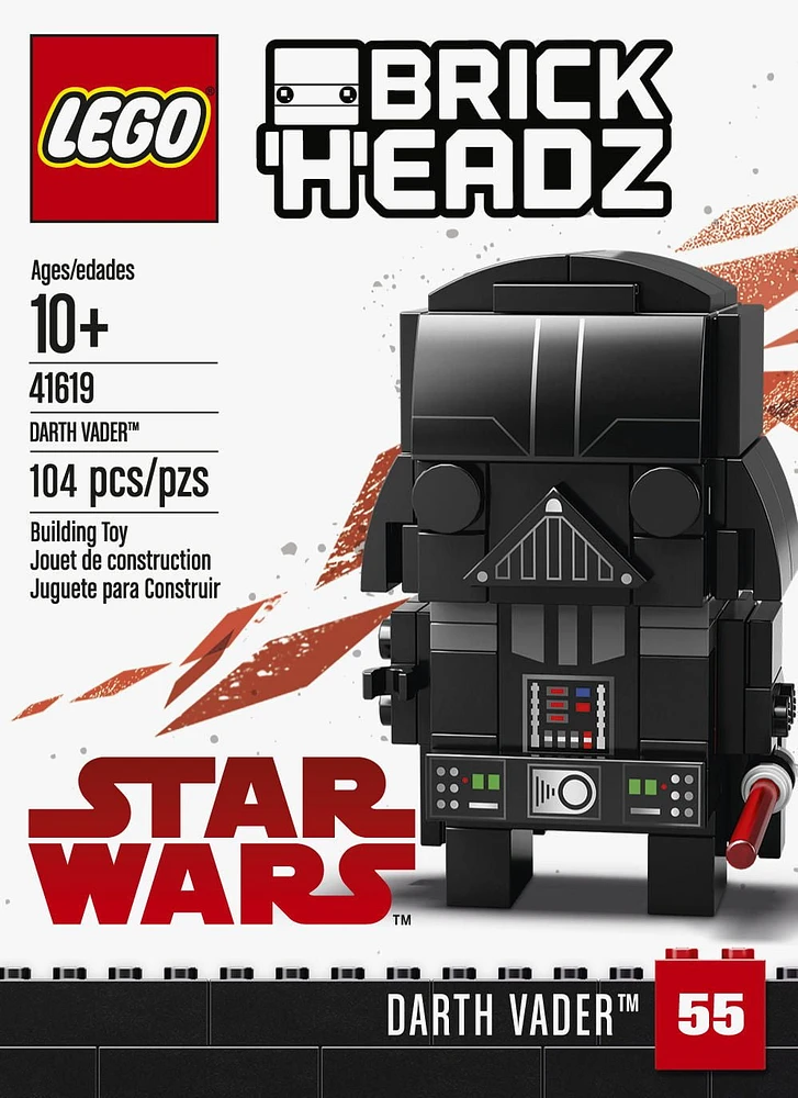 LEGO Brickheadz - Darth Vader™ (41619)