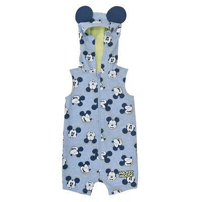 Disney Mickey Mouse Hooded Romper