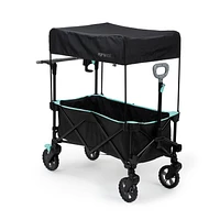 Summer by Ingenuity Pop N Ride Stroller Wagon, 2 x 6 months up to 50lbs ea