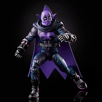 Hasbro Marvel Legends Series Spider-Man: Into the Spider-Verse Marvel’s Prowler 6-inch Collectible Action Figure Toy For Kids Age 4 and Up