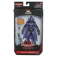 Hasbro Marvel Legends Series Spider-Man: Into the Spider-Verse Marvel’s Prowler 6-inch Collectible Action Figure Toy For Kids Age 4 and Up