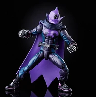 Hasbro Marvel Legends Series Spider-Man: Into the Spider-Verse Marvel’s Prowler 6-inch Collectible Action Figure Toy For Kids Age 4 and Up