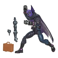 Hasbro Marvel Legends Series Spider-Man: Into the Spider-Verse Marvel’s Prowler 6-inch Collectible Action Figure Toy For Kids Age 4 and Up