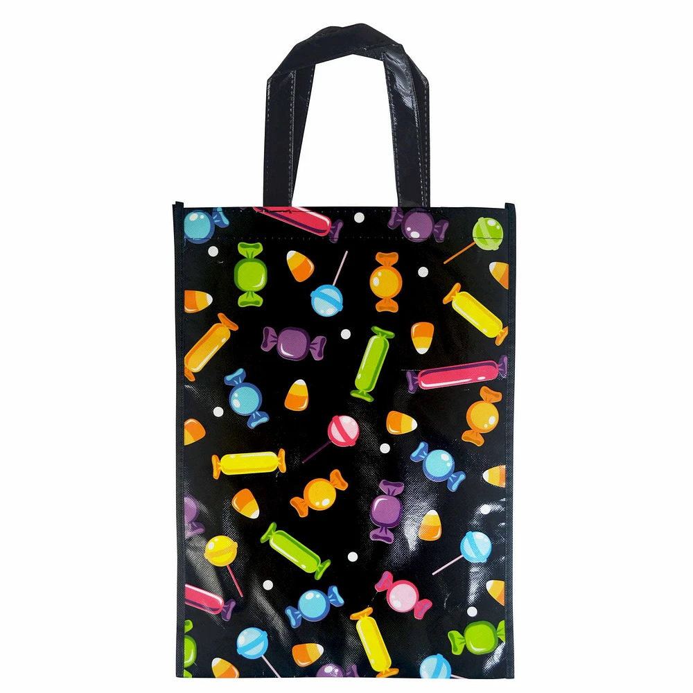 Halloween Tote Bag - Candy Toss