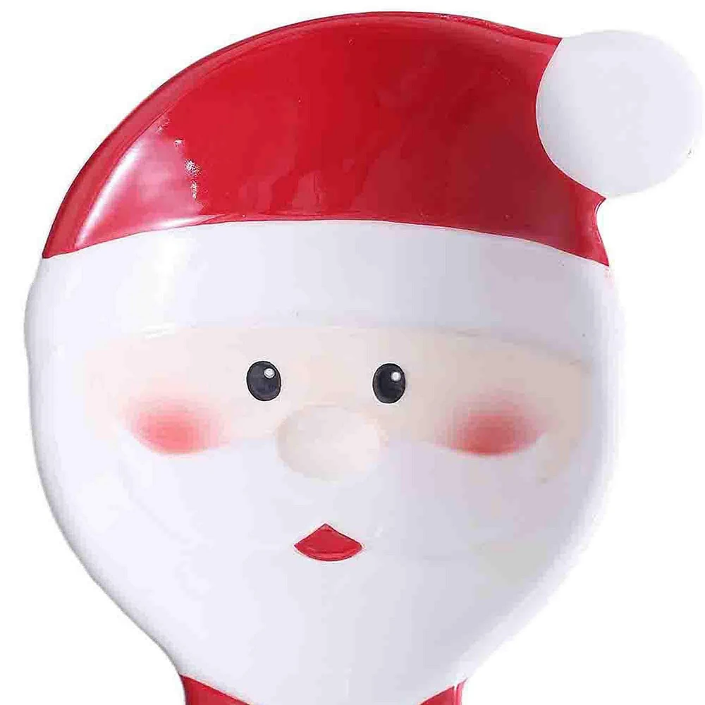 Holiday Time Santa Spoon Rest