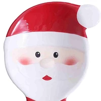 Holiday Time Santa Spoon Rest