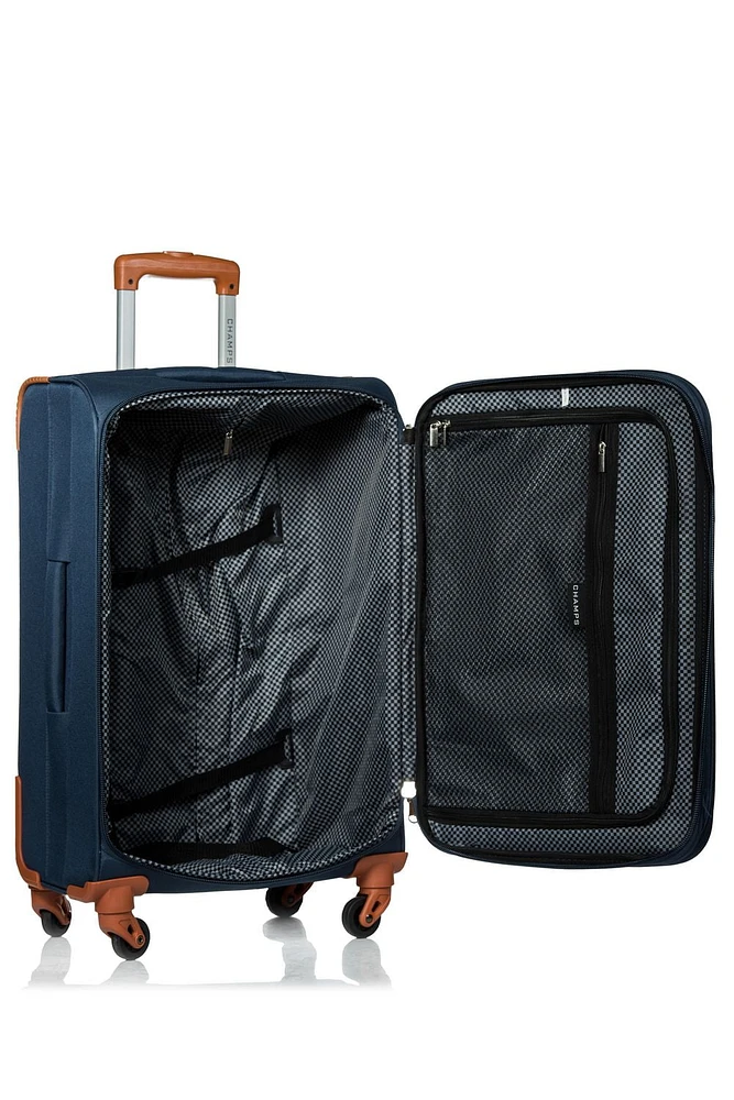 Ensemble de 3 valises Champs Express Collection Classic