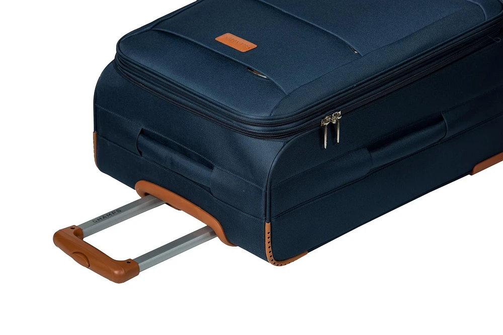 Ensemble de 3 valises Champs Express Collection Classic