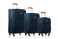 Ensemble de 3 valises Champs Express Collection Classic