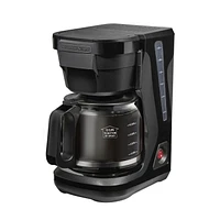 PROCTOR SILEX 43680 Compact 12 Cup Coffeemaker