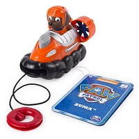 PAW Patrol - Zuma’s Rescue Racer with Life Ring Launcher, for Ages 3 And up