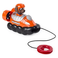 PAW Patrol - Zuma’s Rescue Racer with Life Ring Launcher, for Ages 3 And up