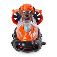 PAW Patrol - Zuma’s Rescue Racer with Life Ring Launcher, for Ages 3 And up