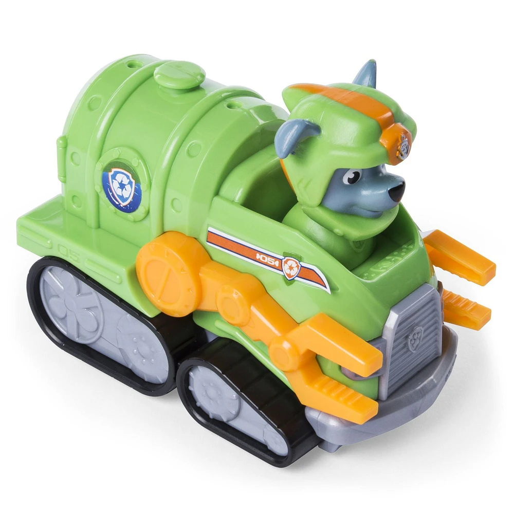 Paw Patrol – Rescue Racer – Sea Patrol Rocky