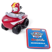 Paw Patrol - Rescue Racer - Sea Patrol Marshall