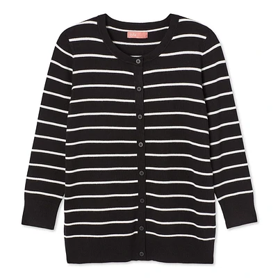 Cardigan classique Iyla pour femmes