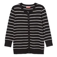 Cardigan classique Iyla pour femmes