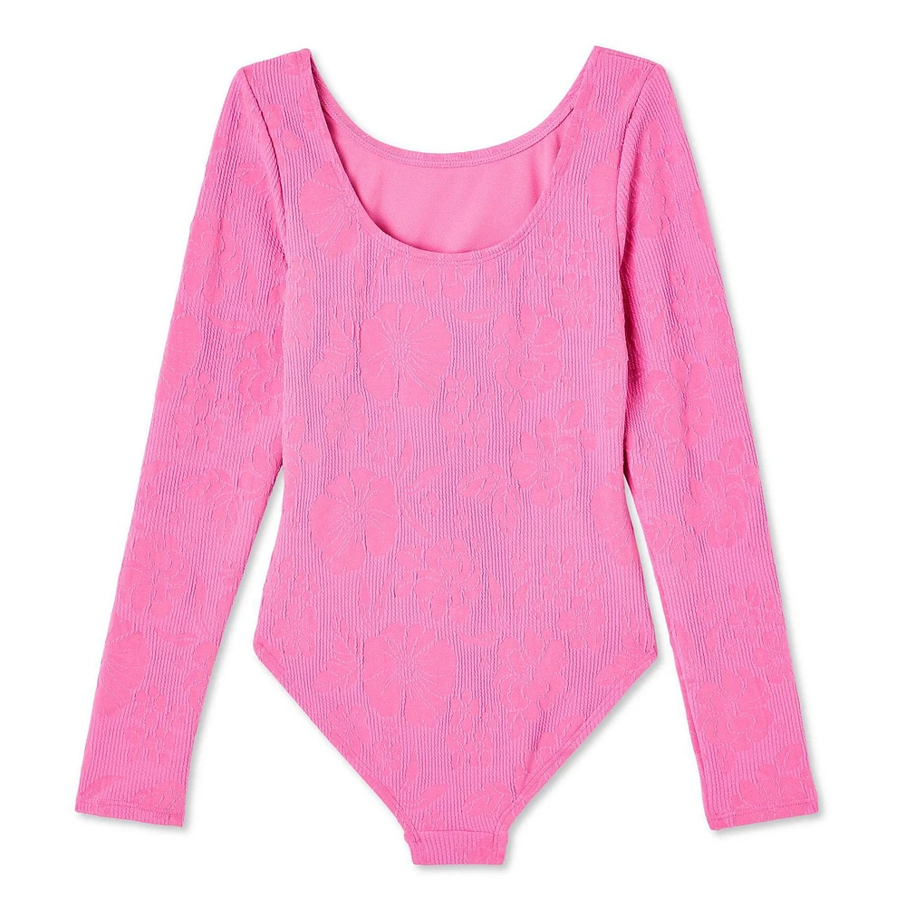 Maillot de bain anti-UV 1 pièce George pour filles Tailles TP–TG