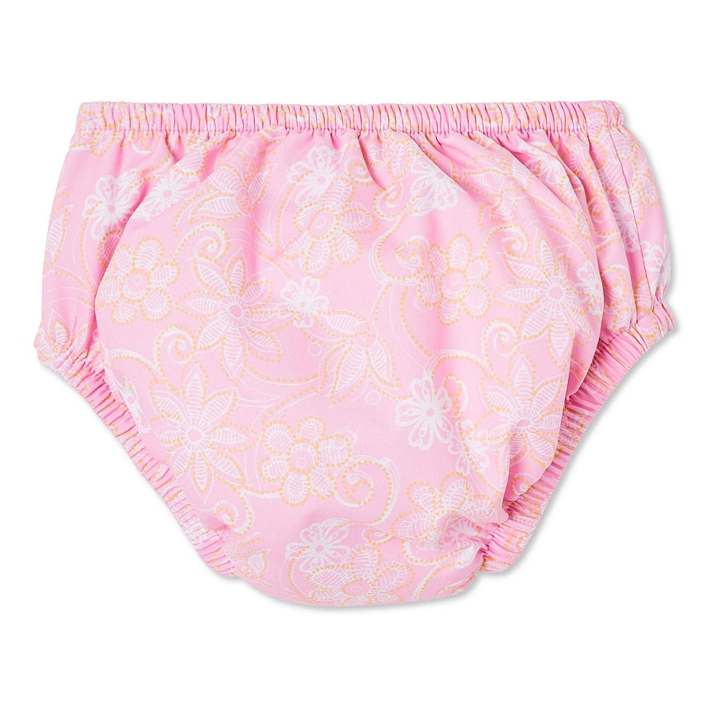 George Baby Girls' Swim Diaper