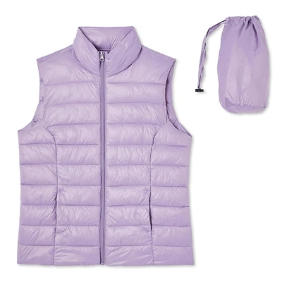 Gilet compact George pour femmes Tailles TP–TG