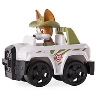 PAW Patrol Rescue Racers, Tracker Jungle Pup