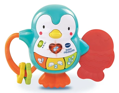 VTech Hochet Petite pingouin - Version française