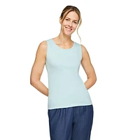 Débardeur en tricot interlock Iyla pour femmes Tailles P-TTG
