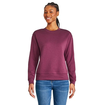 George Women's Crew Neckline Popover, Sizes XS-XXL