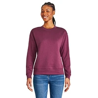 George Women's Crew Neckline Popover, Sizes XS-XXL