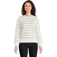 George Women's Crew Neckline Popover, Sizes XS-XXL