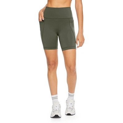 Short Athletic Works pour femmes Tailles TP–TTG