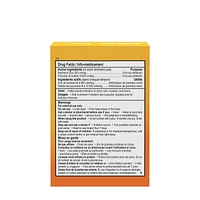 Pansement adhésifs de marque Band-Aid avec onguent antibiotique Polysporin, pour le soin des plaies et les premiers soins, boîte de 20 pansements assortis 20 u