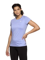 Reebok Womens Legacy Performance Short Sleeve Top