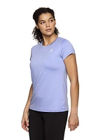 Reebok Womens Legacy Performance Short Sleeve Top