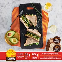 Country Harvest 14 Grains Sliced Bread, 600 g