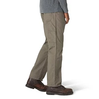 Rustler Men's Carpenter Jean, Loose fit, Hammer loop