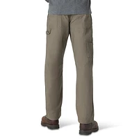 Rustler Men's Carpenter Jean, Loose fit, Hammer loop